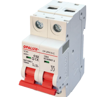 INTERRRUPTOR TERMOMAGNÉTICO