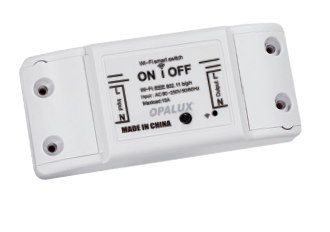 INTERRUPTOR INTELIGENTE WIFI