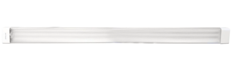 FIXTURE SLIM LED PRISMÁTICO 120W