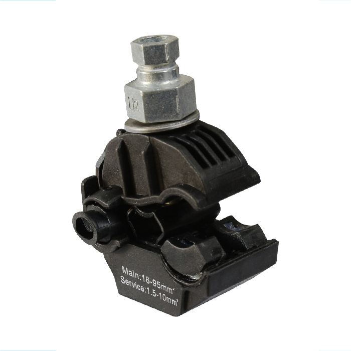 ABRAZADERA DE PLASTICO C/DIENTE ALUMINIO