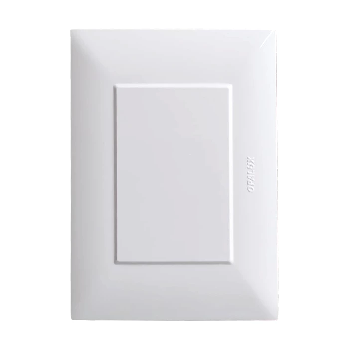 PLACA CIEGA