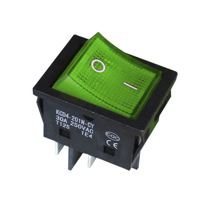 Interruptor de balancín