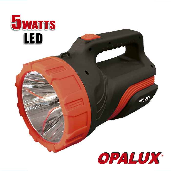 Linterna Portátil Recargable