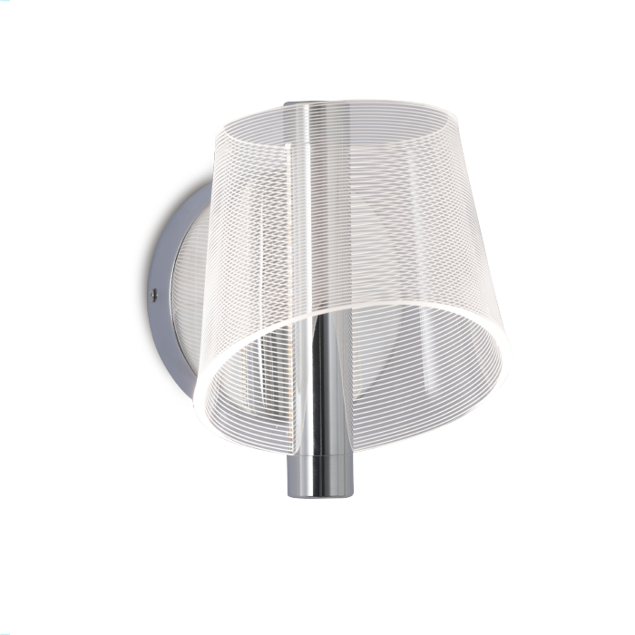 APLIQUE DE PARED LED MODELO “BORISOV”