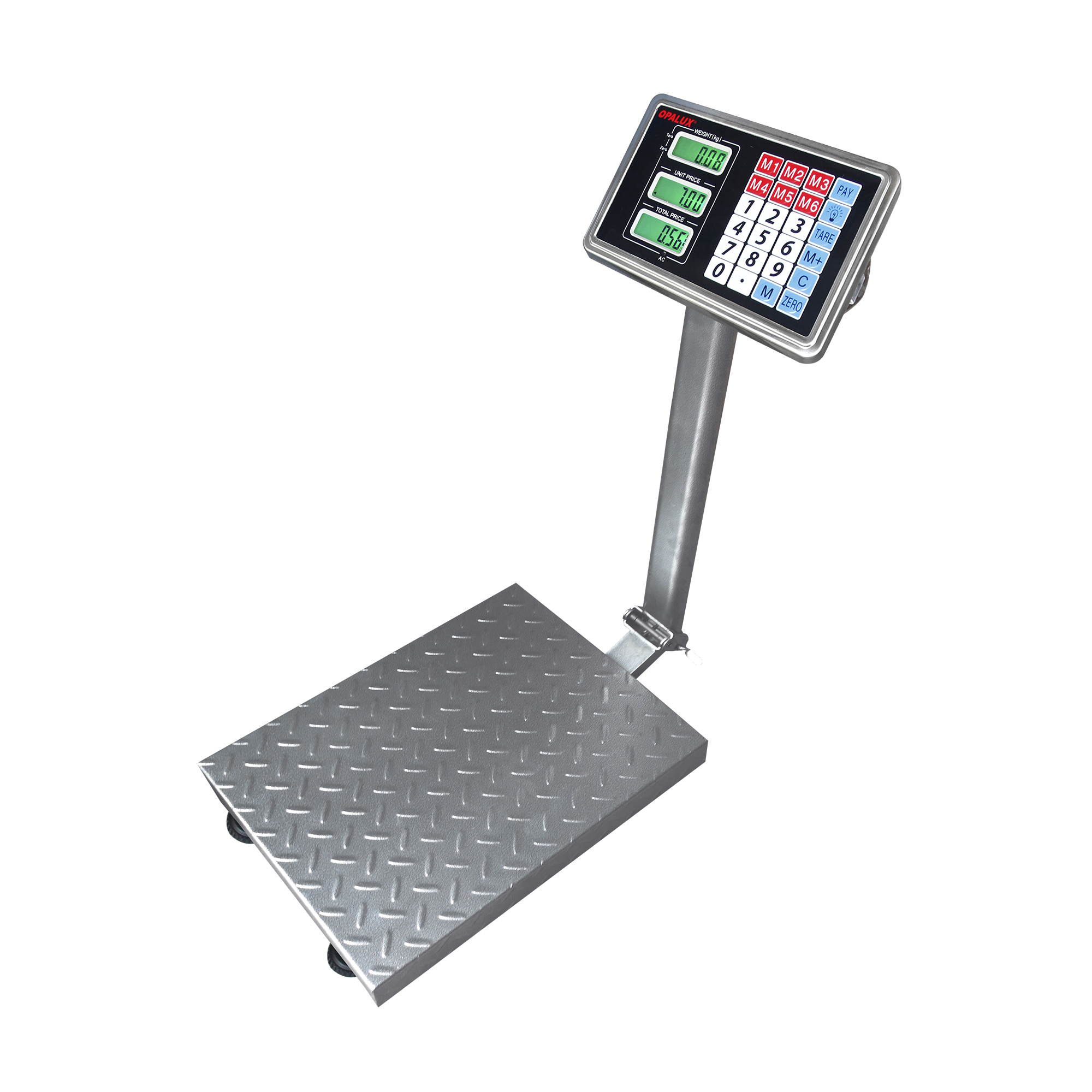 BALANZA ELECTRÓNICA CON BRAZO 200K