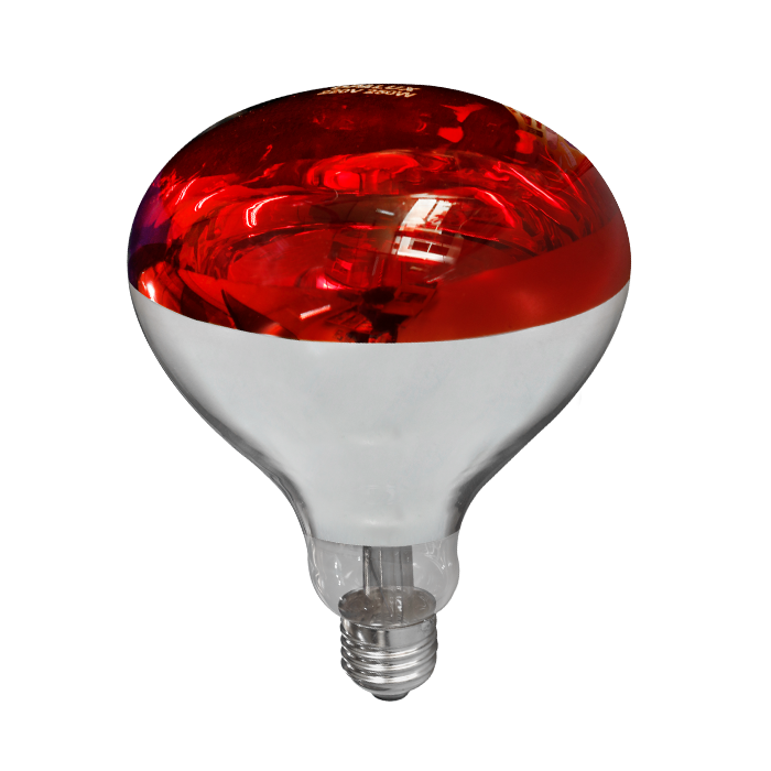 FOCO INCANDESCENTE DE CALOR INFRAROJO 150W