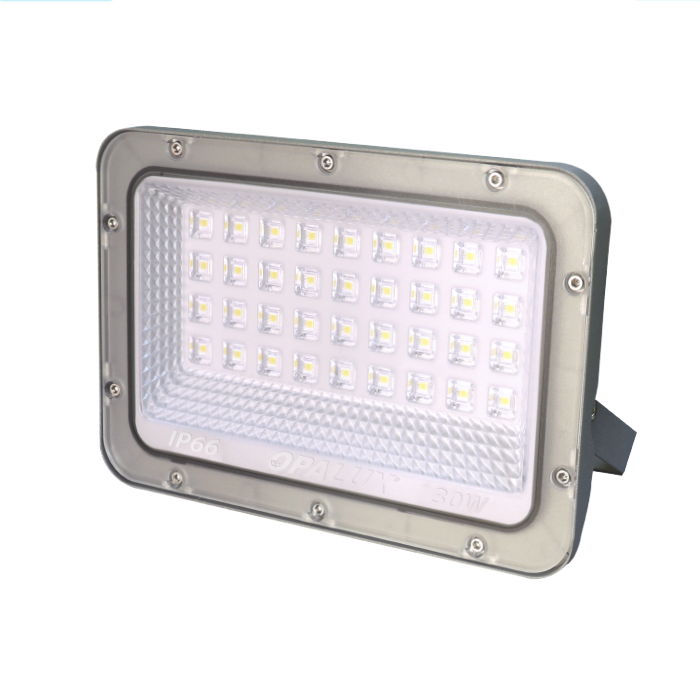 REFLECTOR SLIM NEGRO 30W