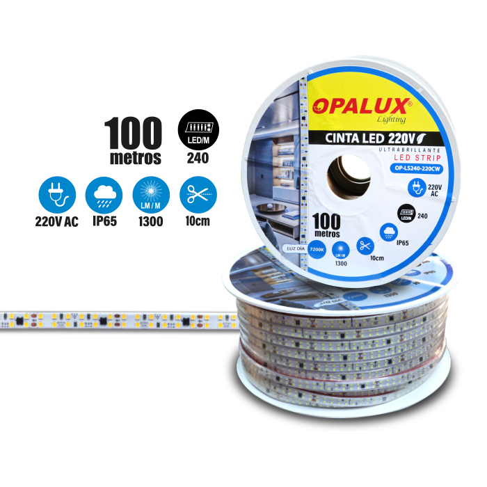 CINTA LED Potencia 397W