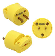 Enchufe Tipo Leviton