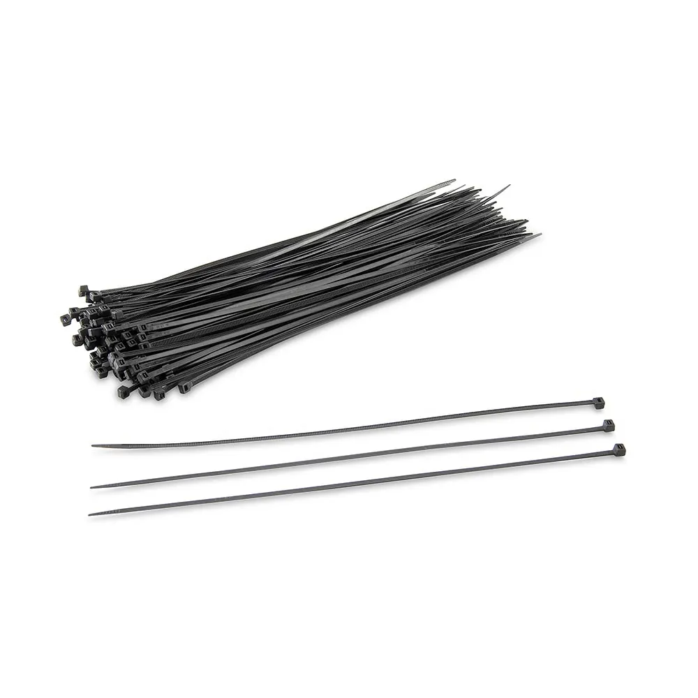 Cintillos Nylon Color Negro