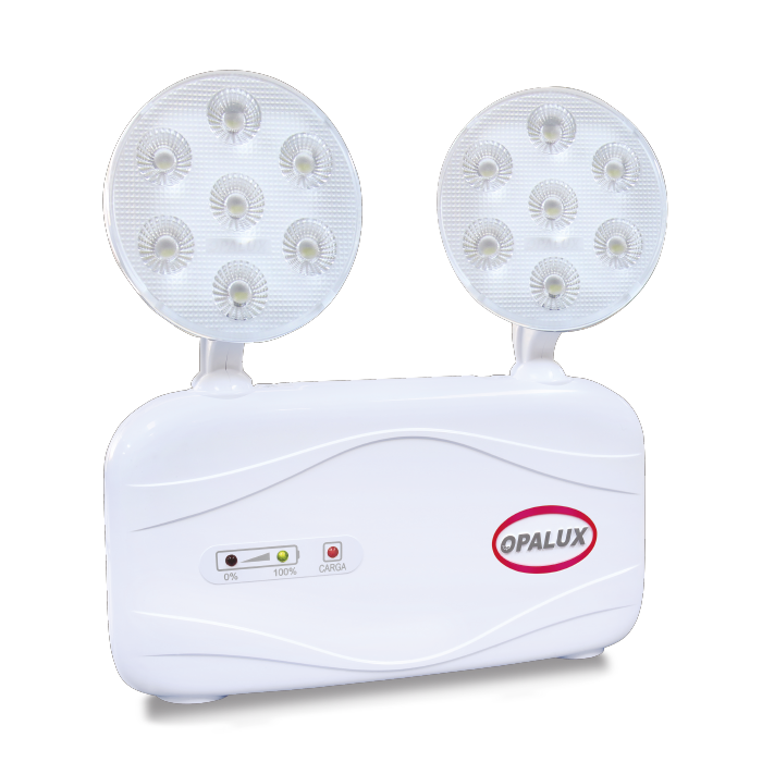 Lámpara de emergencia Ultra Slim CMD