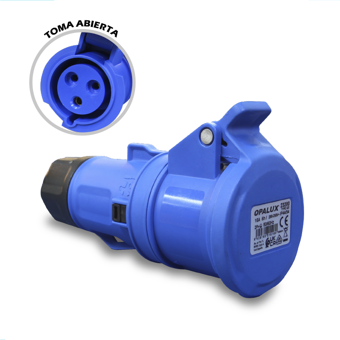 BASE MOVIL HEMBRA OPALUX PA6 LATON