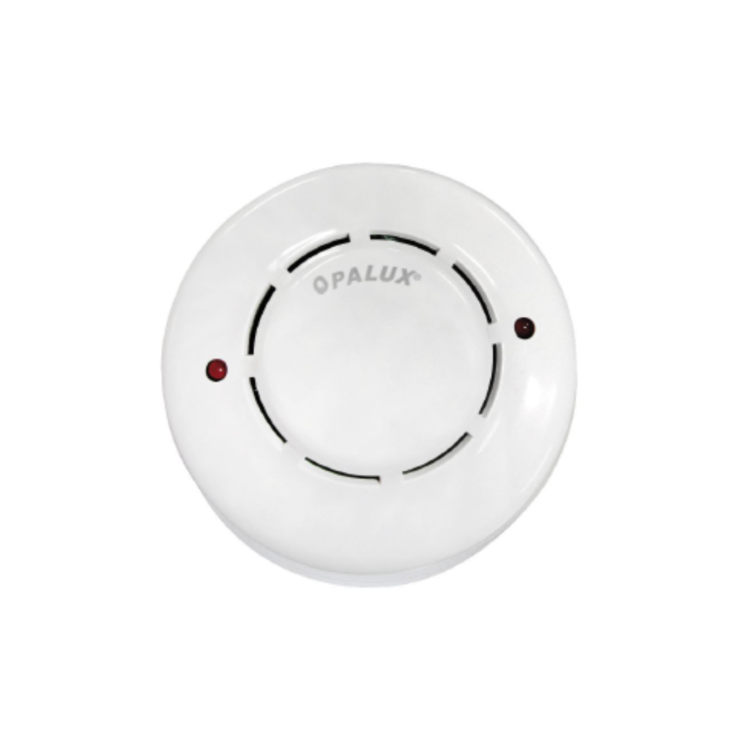 ALARMA DETECTOR DE HUMO