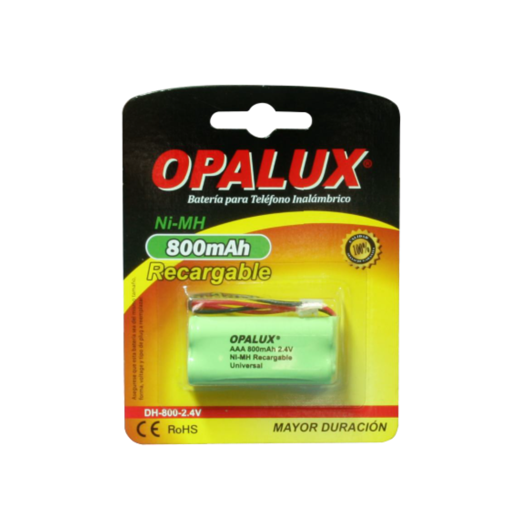 BATERÍA RECARGABLE AAA