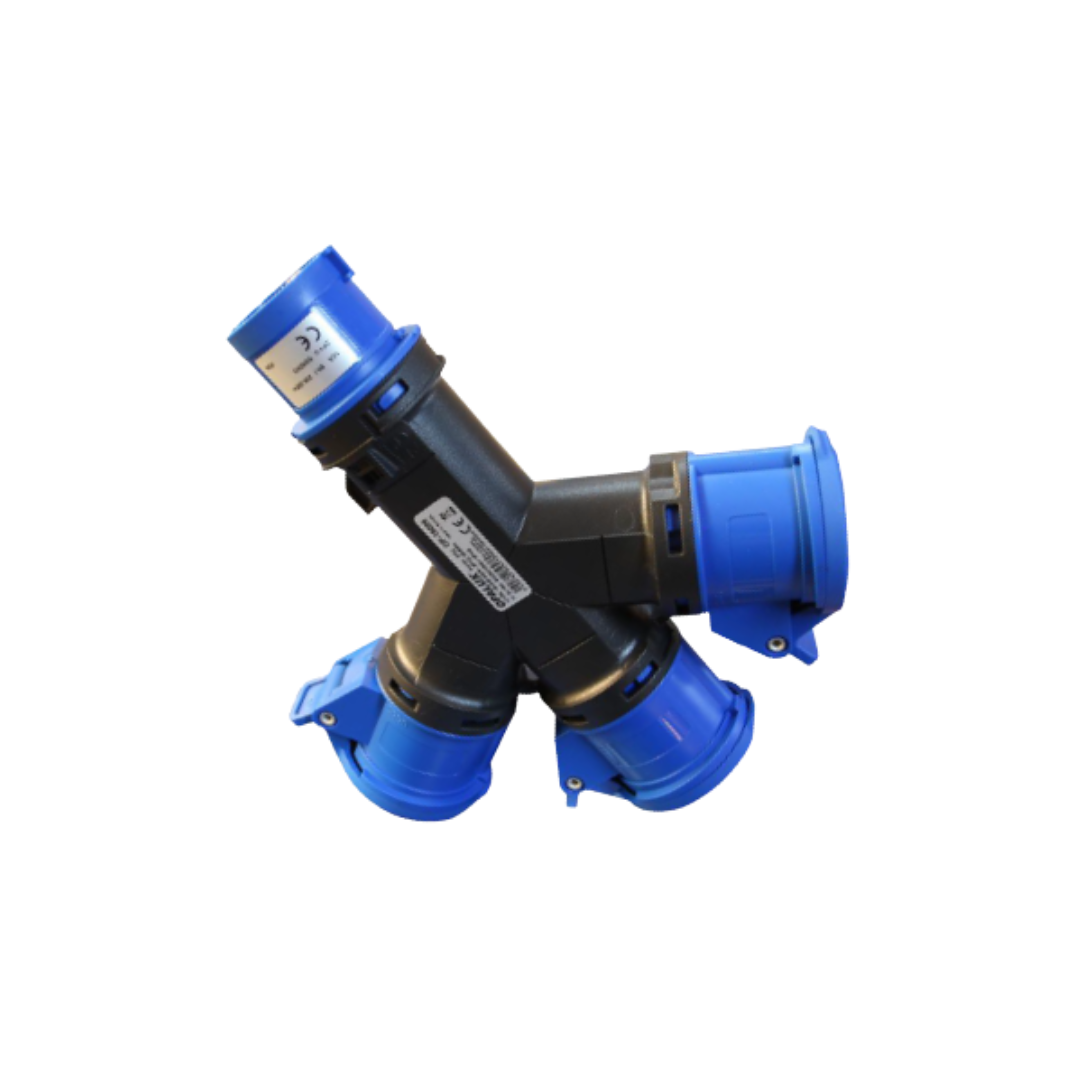 ADAPTADOR MÚLTIPLE INDUSTRIAL