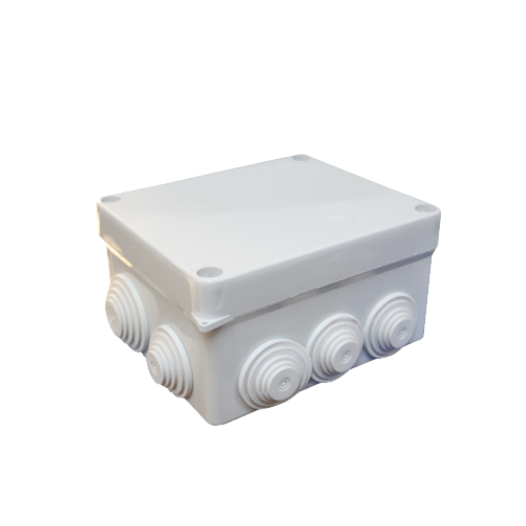CAJA ESTANCA 10 CONOS