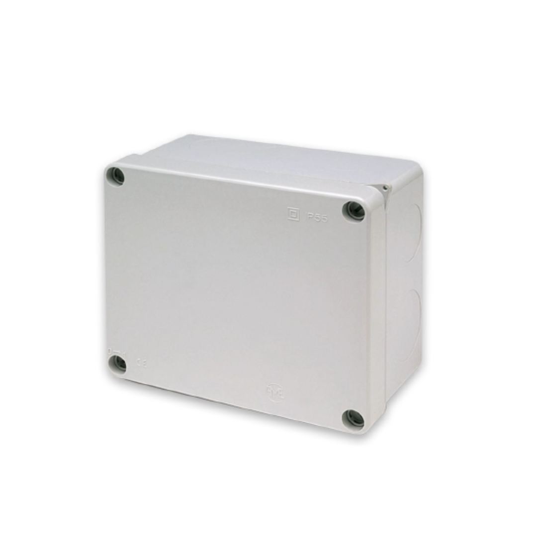CAJA ESTANCA CIEGA