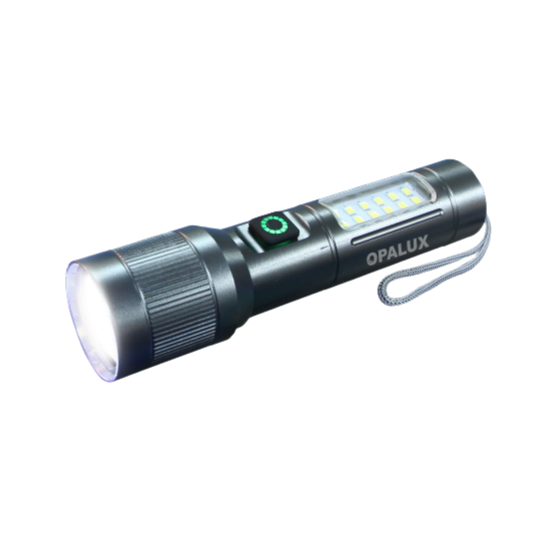 LINTERNA 5W – 500LM – CON ZOOM