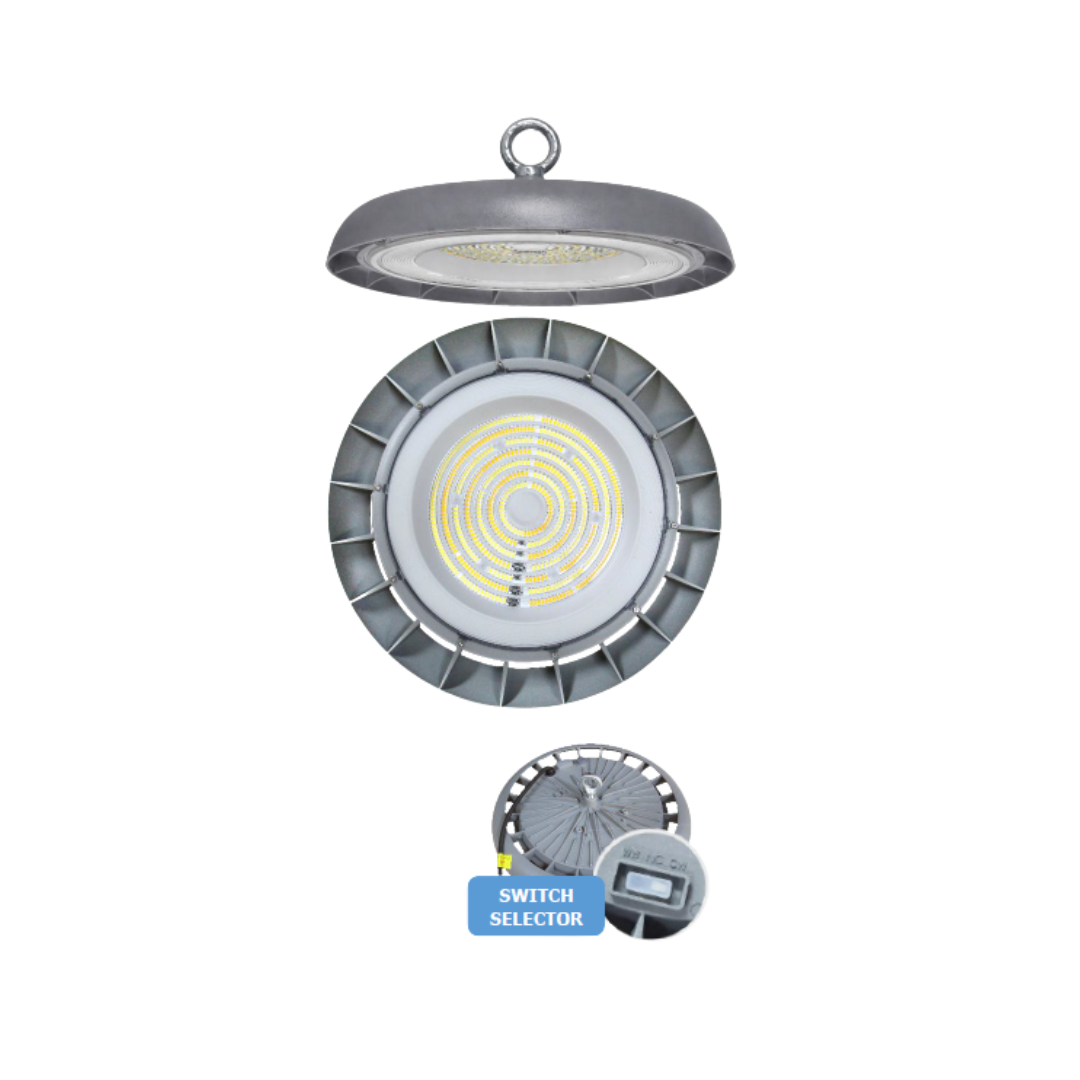 LUMINARIA LED HIGH-BAY 200W