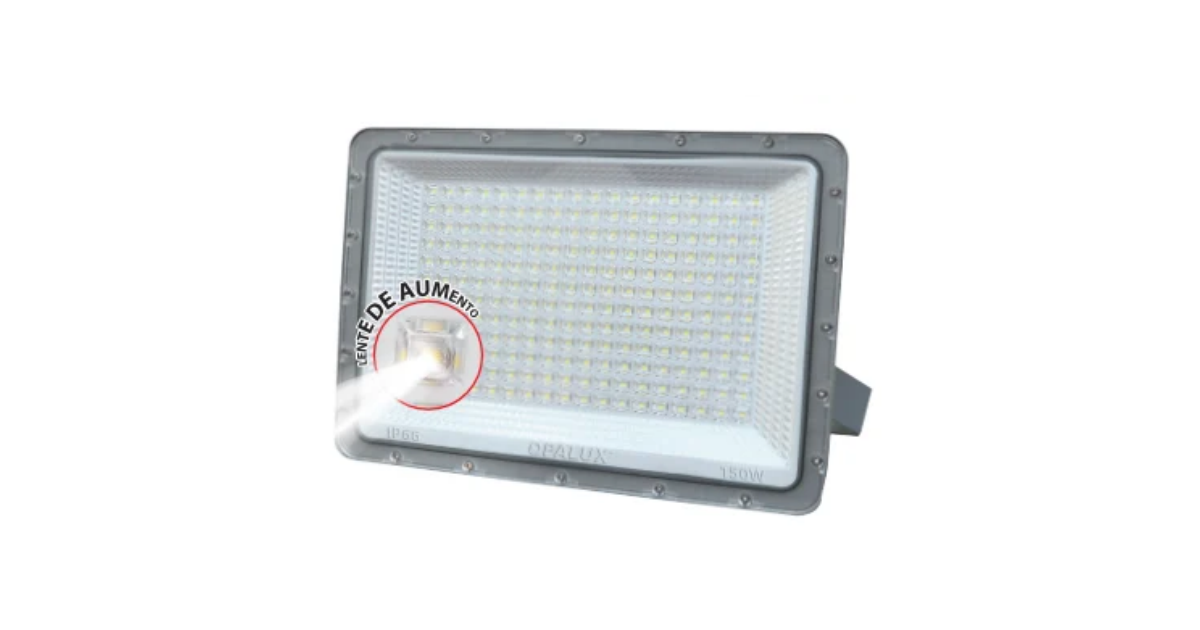 Reflector Slim LED 150W