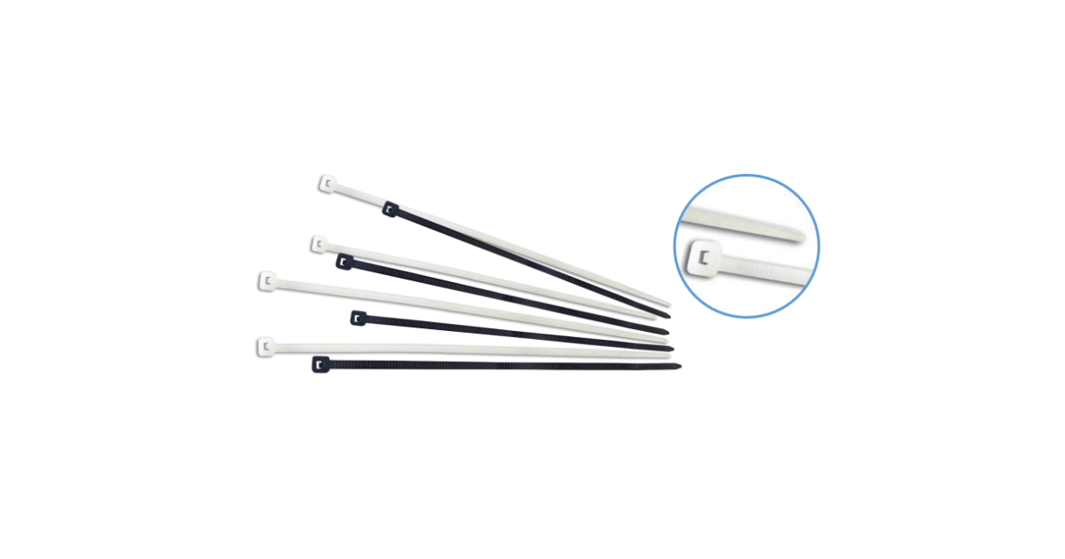CINTILLOS NYLON 400 x 4.8 MM